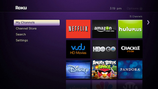 Illustration for article titled The New Roku 3: Super Fast Spanking New Interface and a Wireless Audio Mode